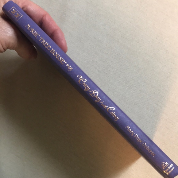 📚2/$6 A Crazy Day with Cobras #45 Magic Tree… - Picture 2 of 11